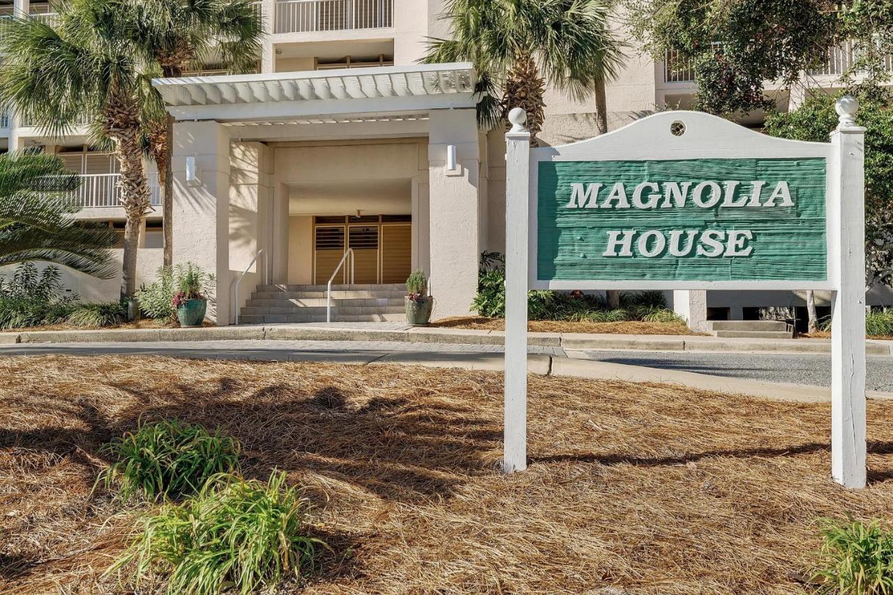 Villa Magnolia House #510- Gone Gulfin' Destin Exterior foto